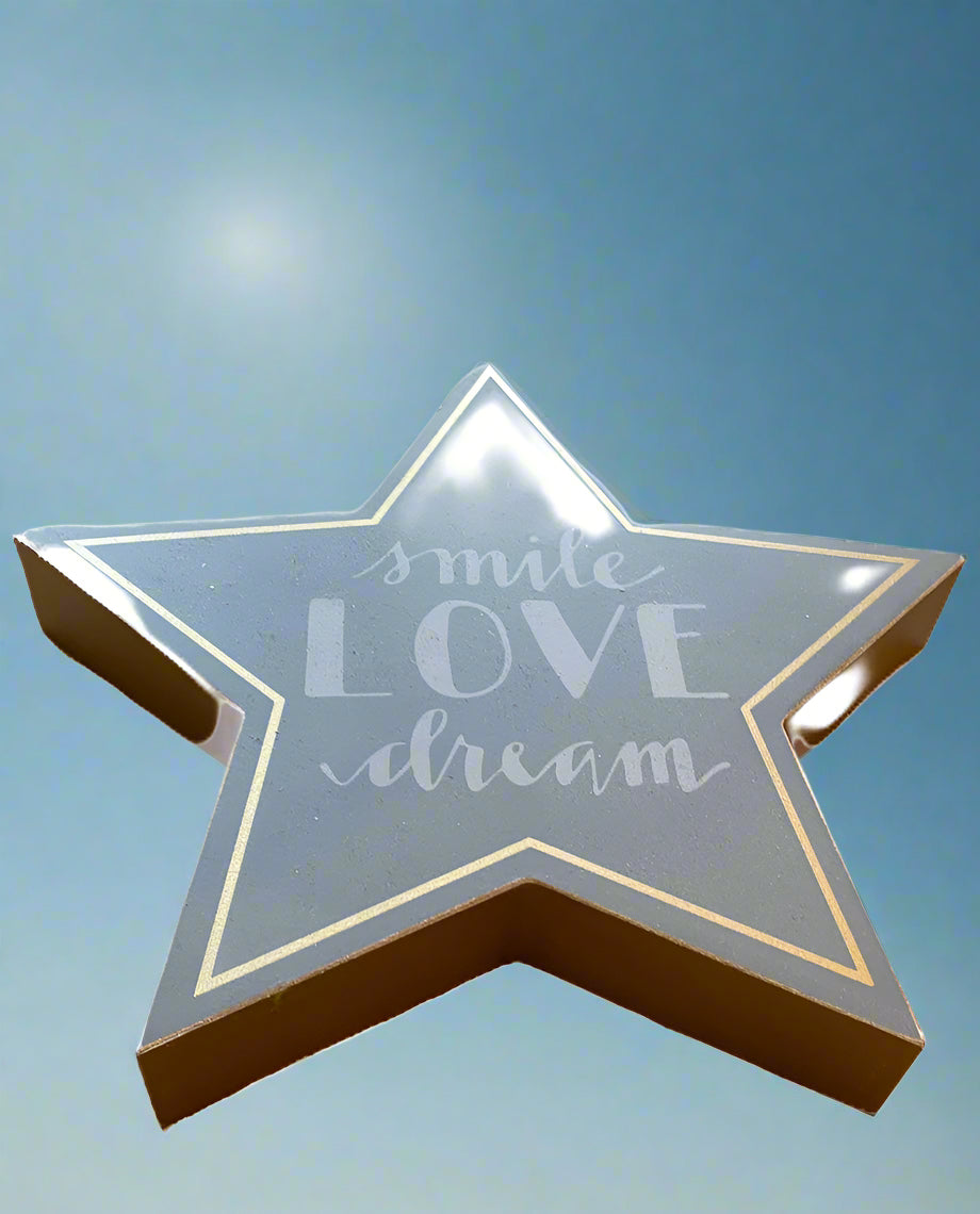 Star Sign - Smile Love Dream