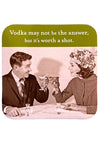 Shannon Martin Coasters Funny