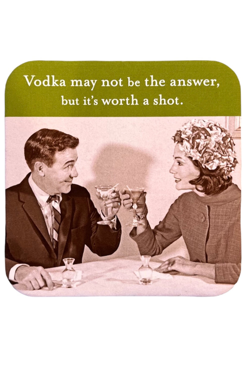 Shannon Martin Coasters Funny