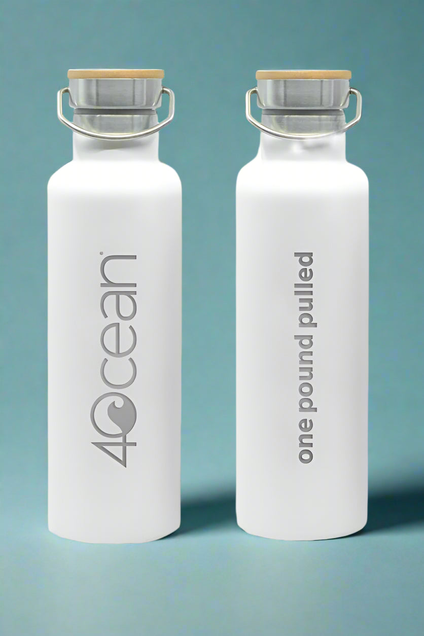 4Ocean Reusable Bottle