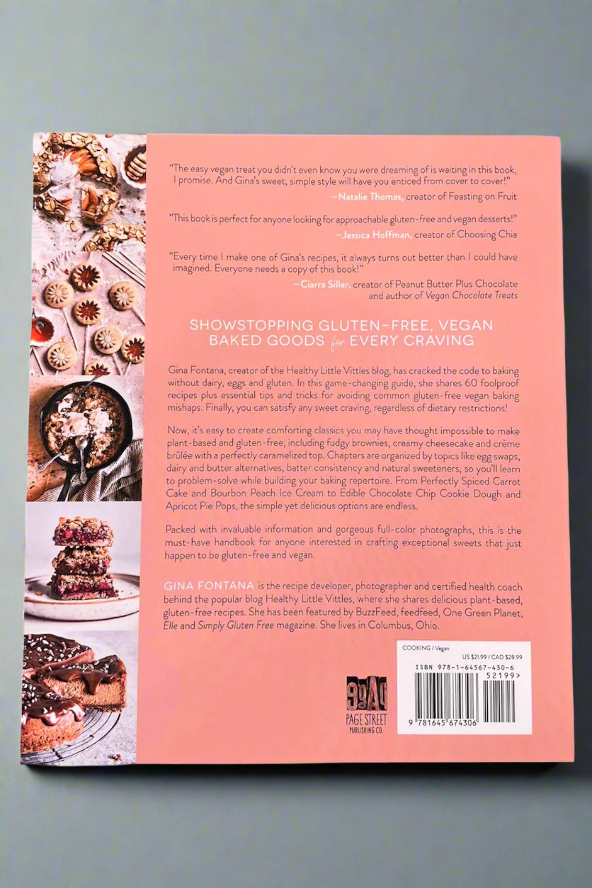 Gluten-Free Vegan Baking