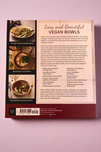 Plant Based Buddha Bowls