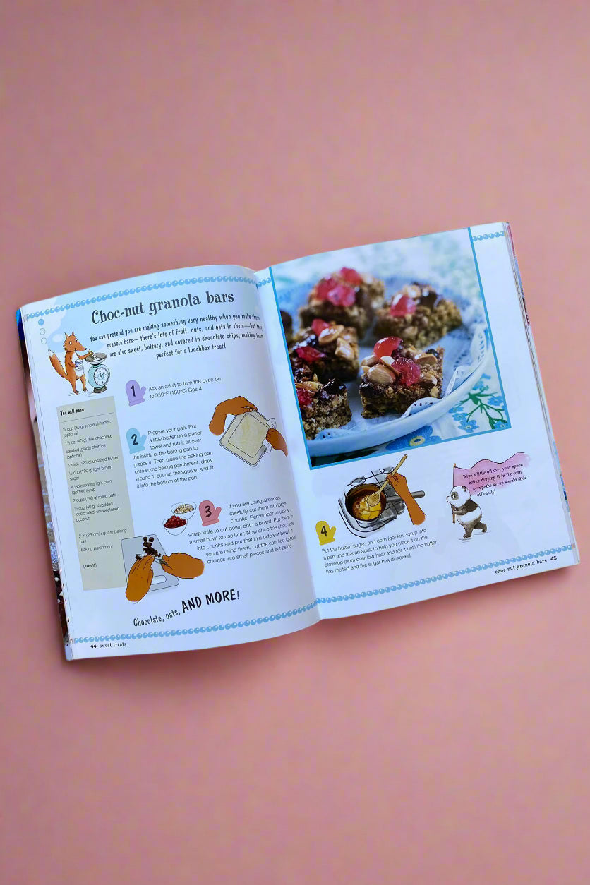 Learn To Bake