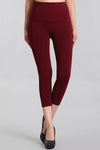 M Rena Best (Cropped) Leggings In All The Land - All Colors