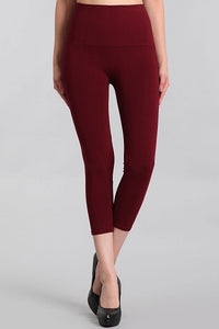 M Rena Best (Cropped) Leggings In All The Land - All Colors