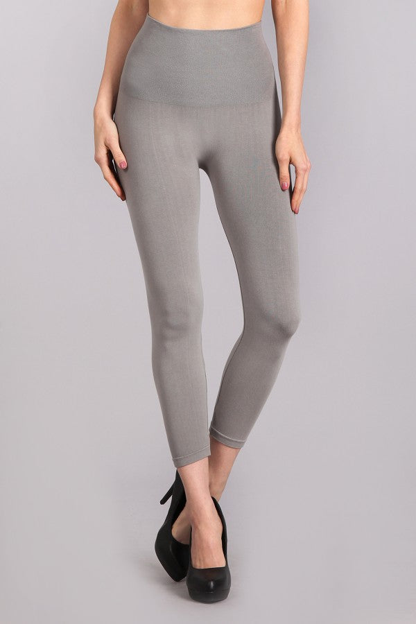 M Rena Best (Cropped) Leggings In All The Land - All Colors