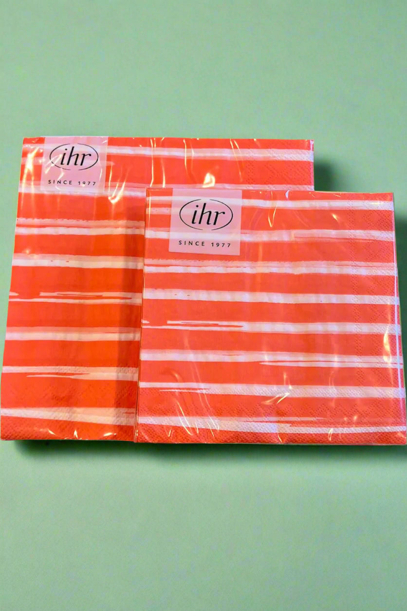 Napkins- Coral