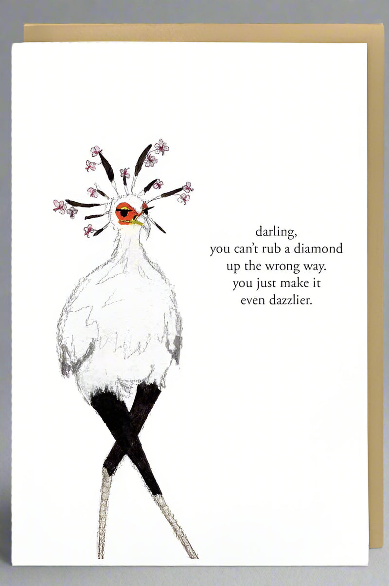 Inspirational- Dazzlier Diamond