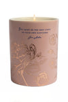 Jane Austen Scented Candle