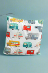 Home Sweet Camper Pillow