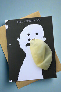 Get Well - Feel Better Soon