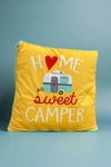 Home Sweet Camper Pillow