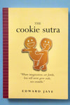 Cover of The Cookie Sutra by Edward Jaye.
