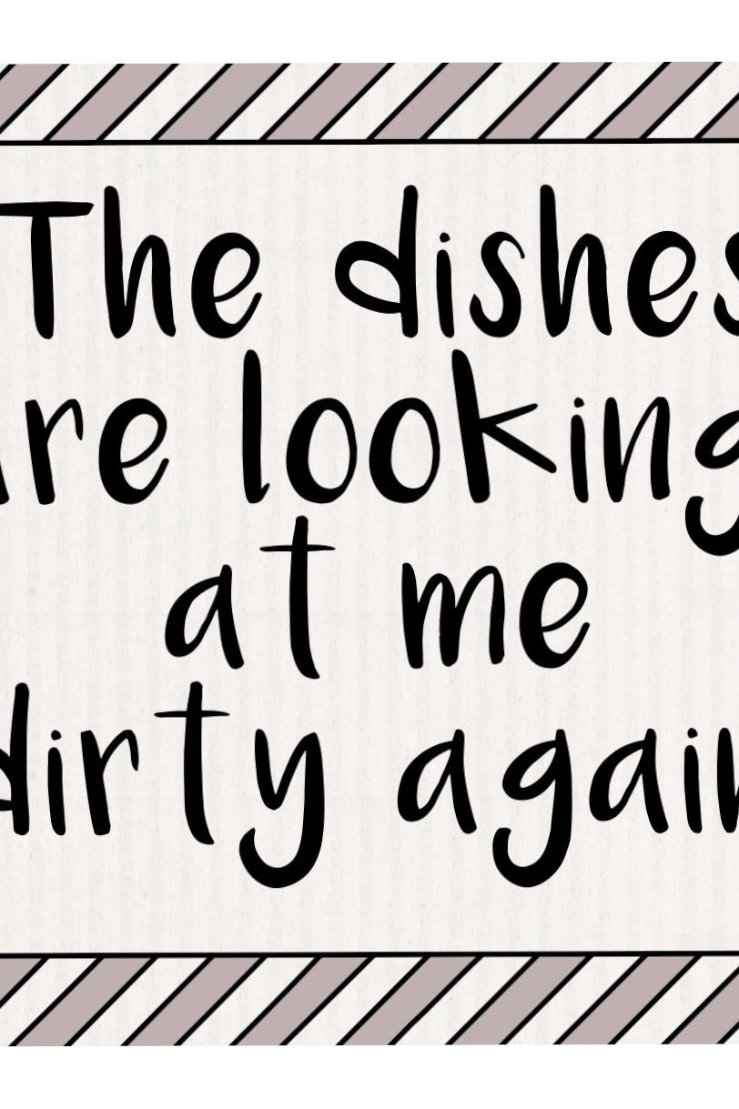 Funny Dishcloths