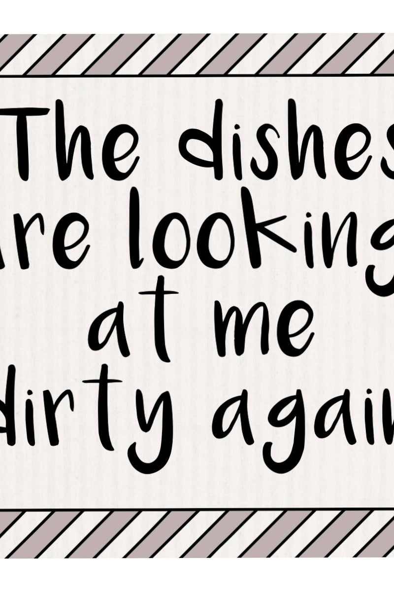 Funny Dishcloths