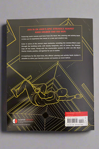 Die Hard: The Authorized Coloring and Activity Book