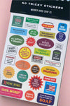 Prank Stickers