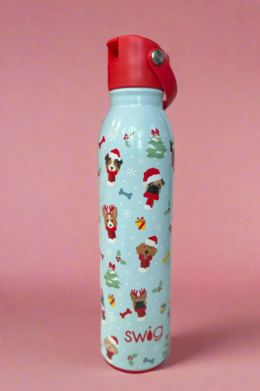 Swig - Santa Paws
