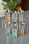 Dublin Shooters Rainbow Set of 6