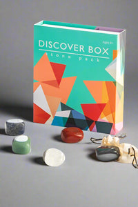 Discover Stone Pack