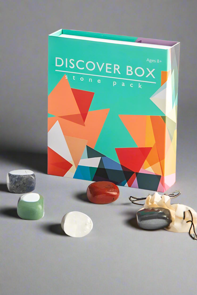 Discover Stone Pack