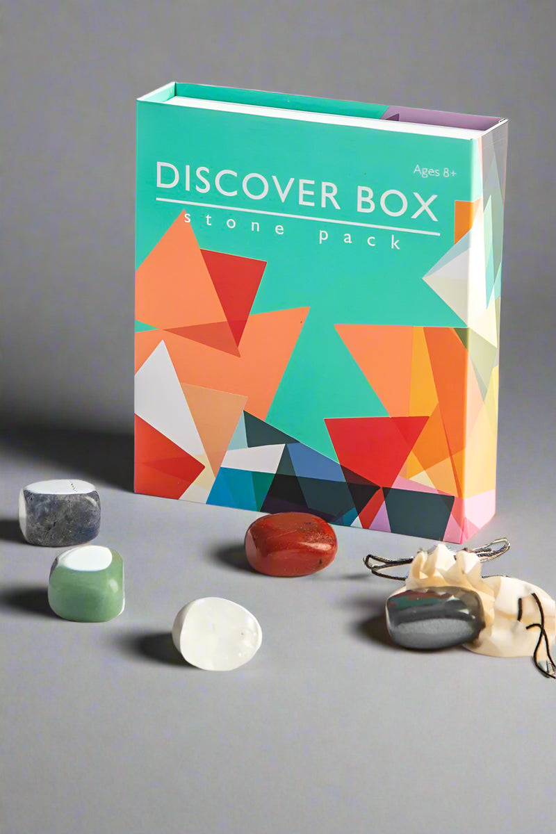 Discover Stone Pack