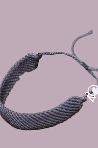 Bali Horizon Bracelet Grey