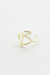 Pier Ring Gold