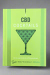 Cover of CBD Cocktails by Sailine Ossman.