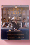 Cover of Glamorous Cocktails: Fashionable Mixes From Iconic London Bars by William Yeoward.