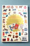 The 50 States Activity Book