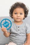 Bella Tunno Teether - I'm A Feminist Too