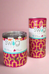 Swig - Pink Bamboo