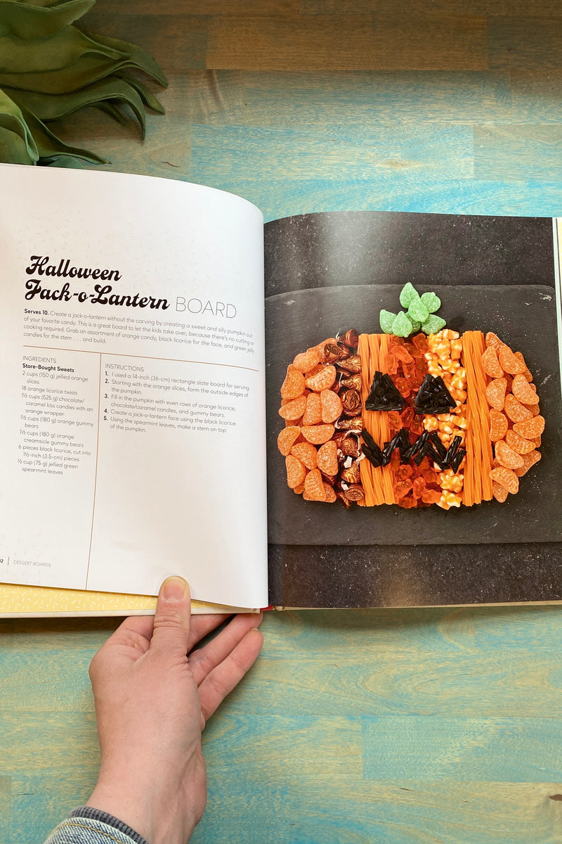 Dessert Boards