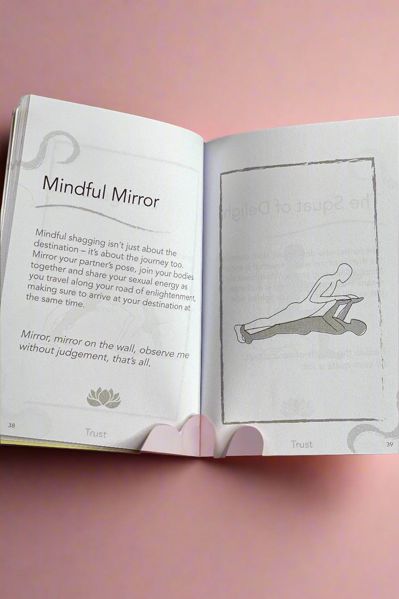 Mindful Shagging The Calmer Sutra