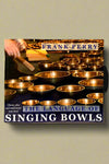 Cover of The Language of Singing Bowls by Frank Perry.