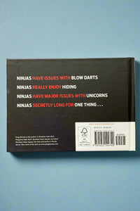 Ninjas Have Issues
