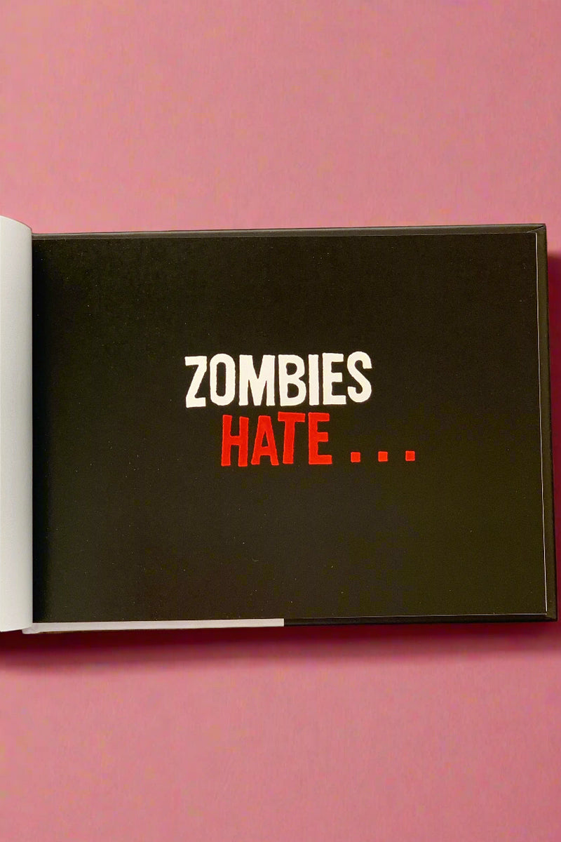 Zombies Hate Stuff