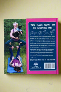 Goat Yoga
