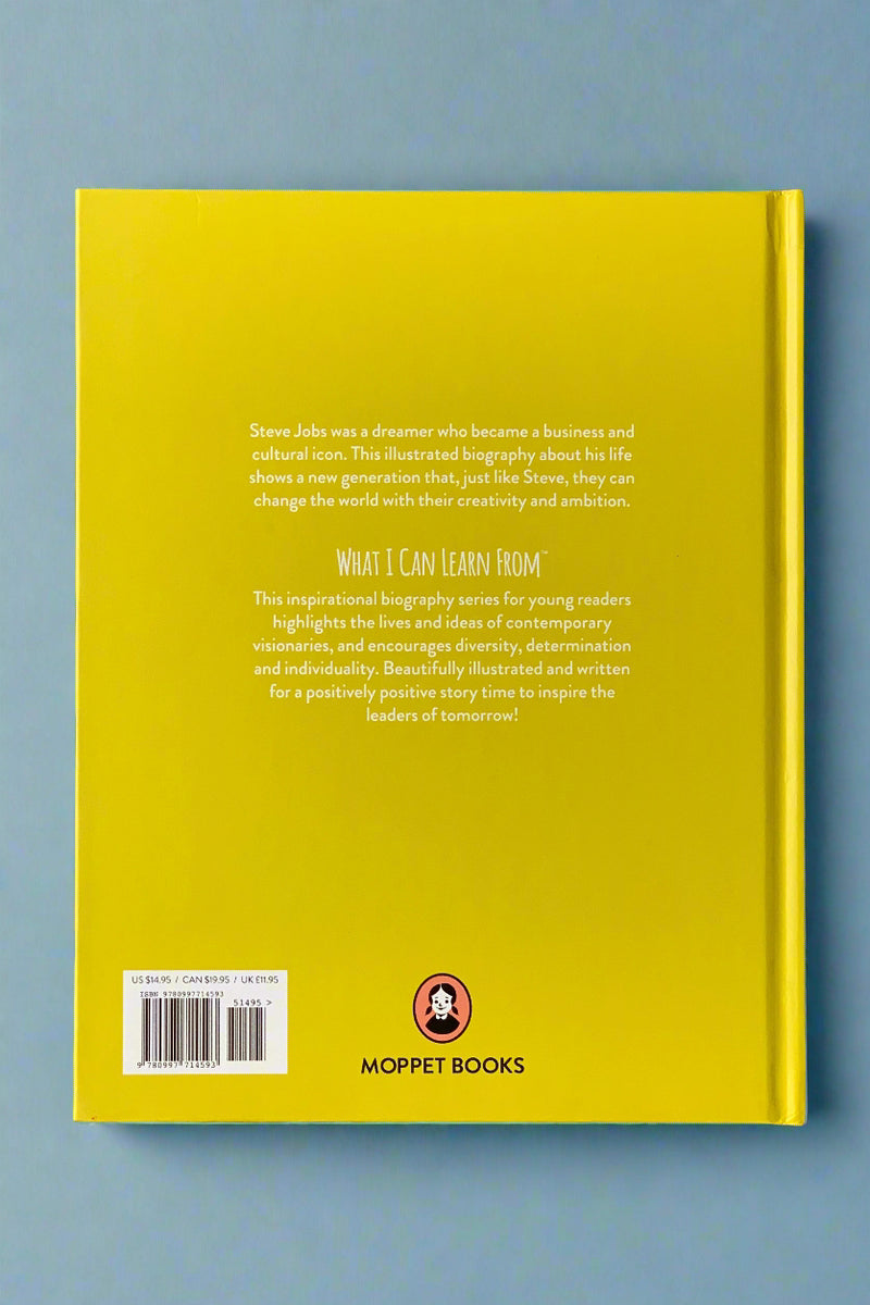 What I Can Learn From The Incredible and Fantastic Life of Steve Jobs