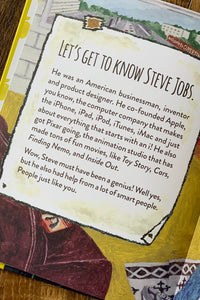 What I Can Learn From The Incredible and Fantastic Life of Steve Jobs