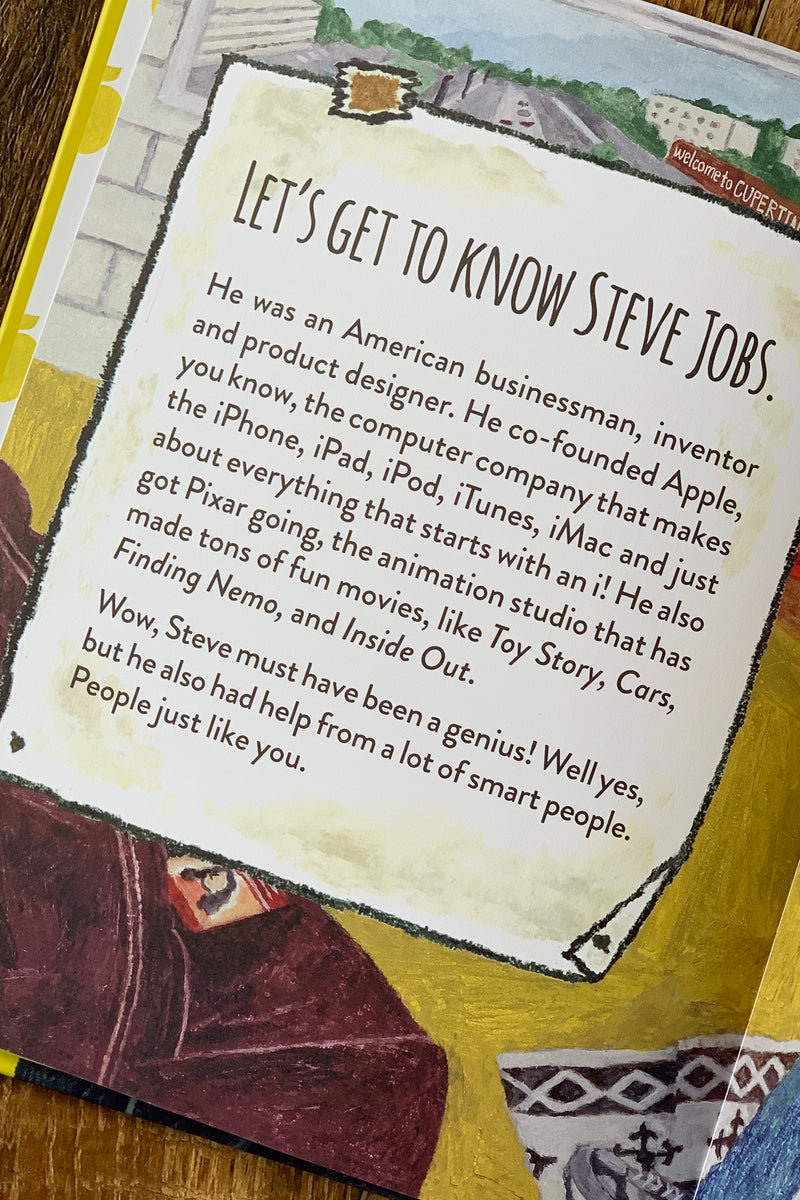 What I Can Learn From The Incredible and Fantastic Life of Steve Jobs