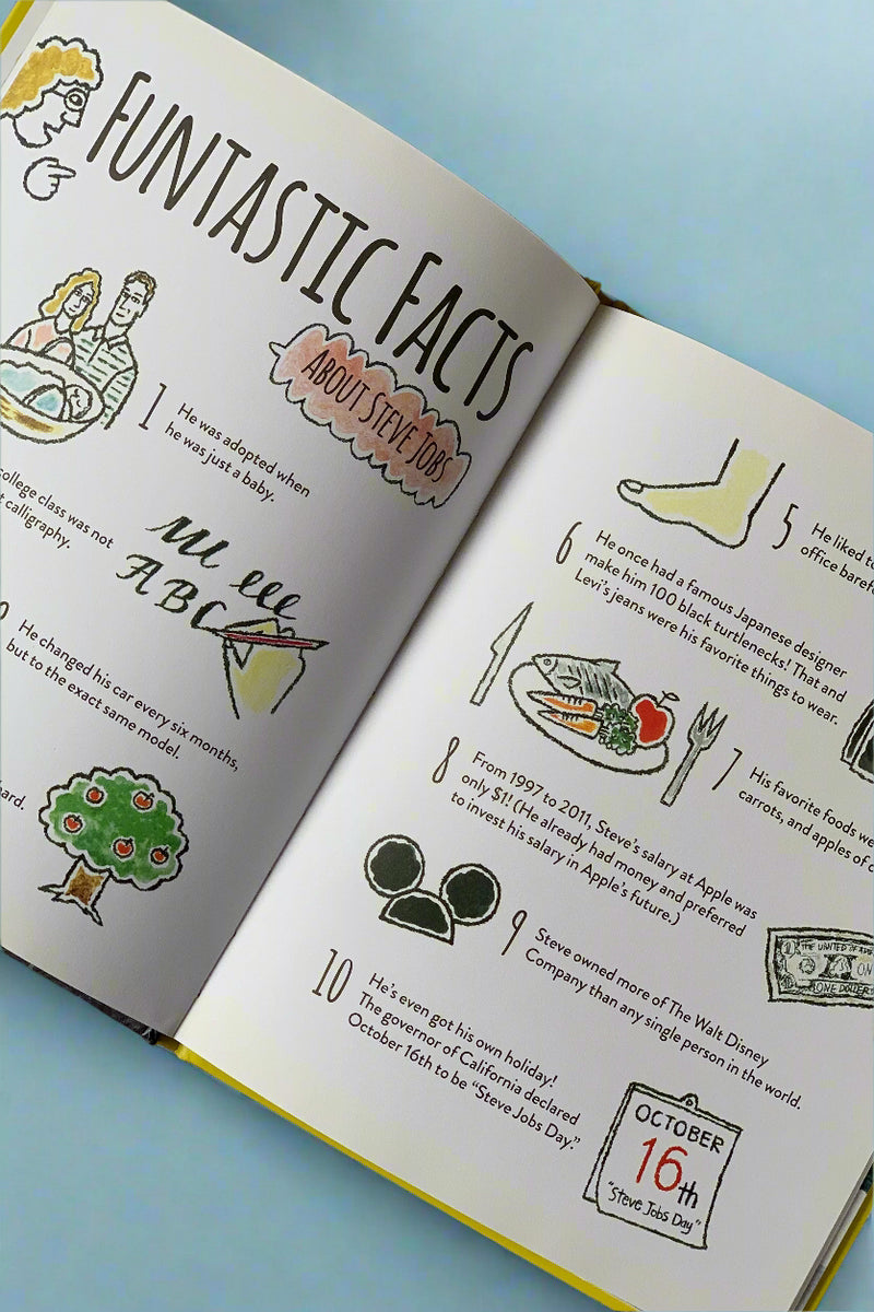 What I Can Learn From The Incredible and Fantastic Life of Steve Jobs