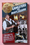 Cover of Top Secret Files: Gangsters and Bootleggers by Stephanie Bearce.