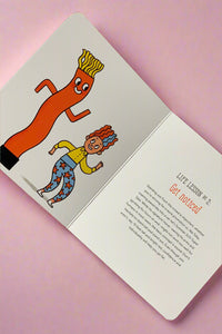 Flailing at Life––Lessons from the Wacky Waving Inflatable Tube Guy