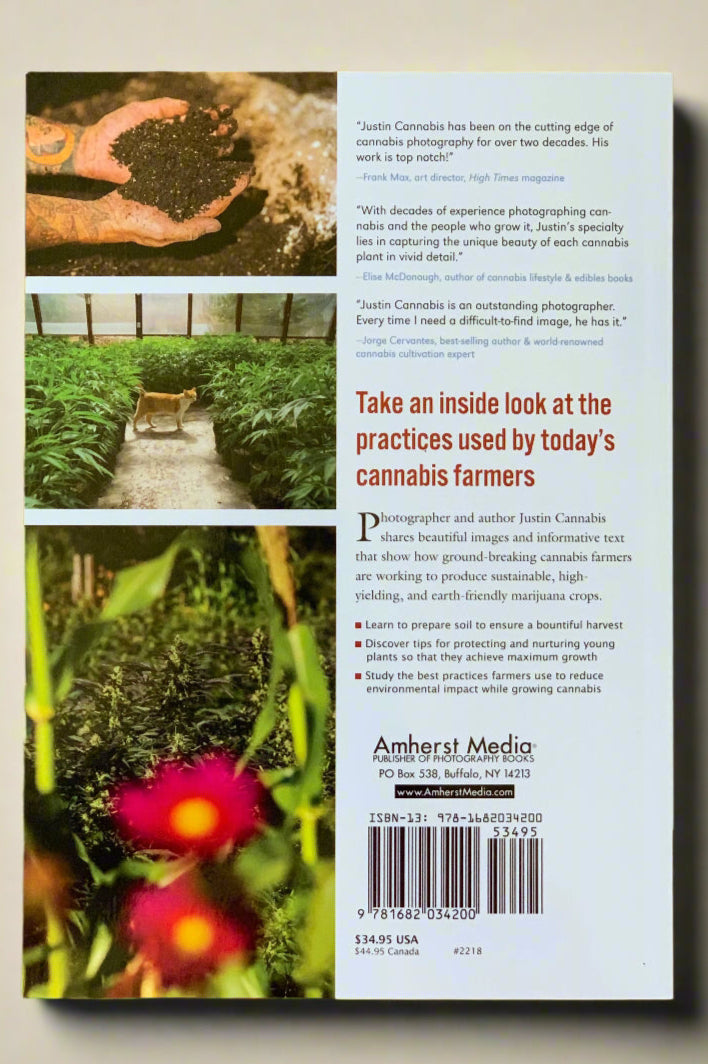 Sustainable, Sun-Grown Cannabis––A Visual Guide