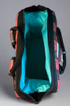 Buffalo Plaid Backpack Cooler