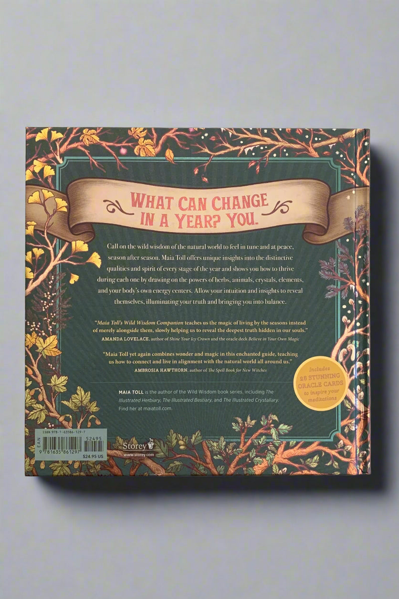 Wild Wisdom Companion