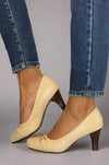 Noella Pump - Nude