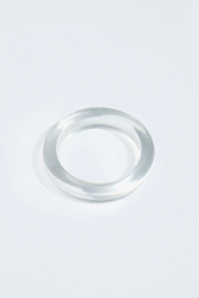 Avni Ring Transparent
